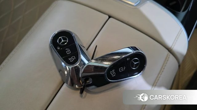 Mercedes-Benz S-Class W223 id 4849001 из Кореи 7