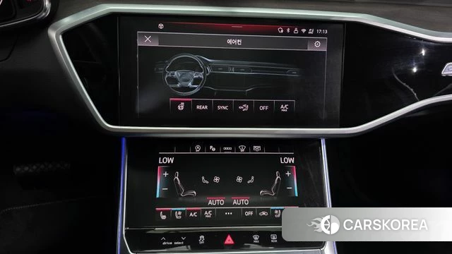 Audi A6 (C8) id 4752782 из Кореи 7