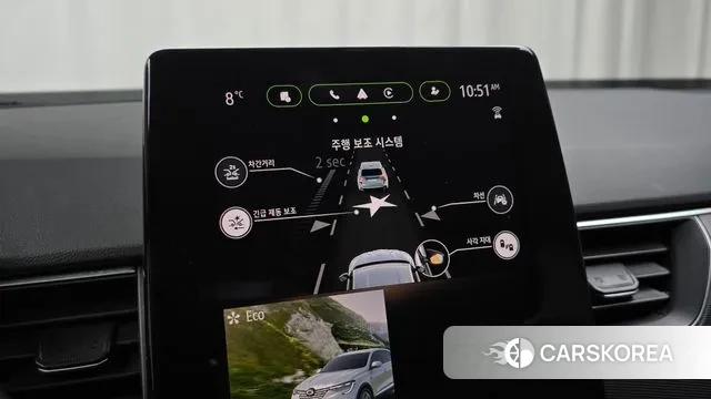 Renault Korea (Samsung) XM3 id 3534414 из Кореи 7