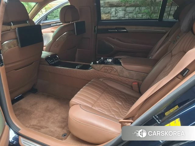 Genesis G90 id 4969570 из Кореи 7