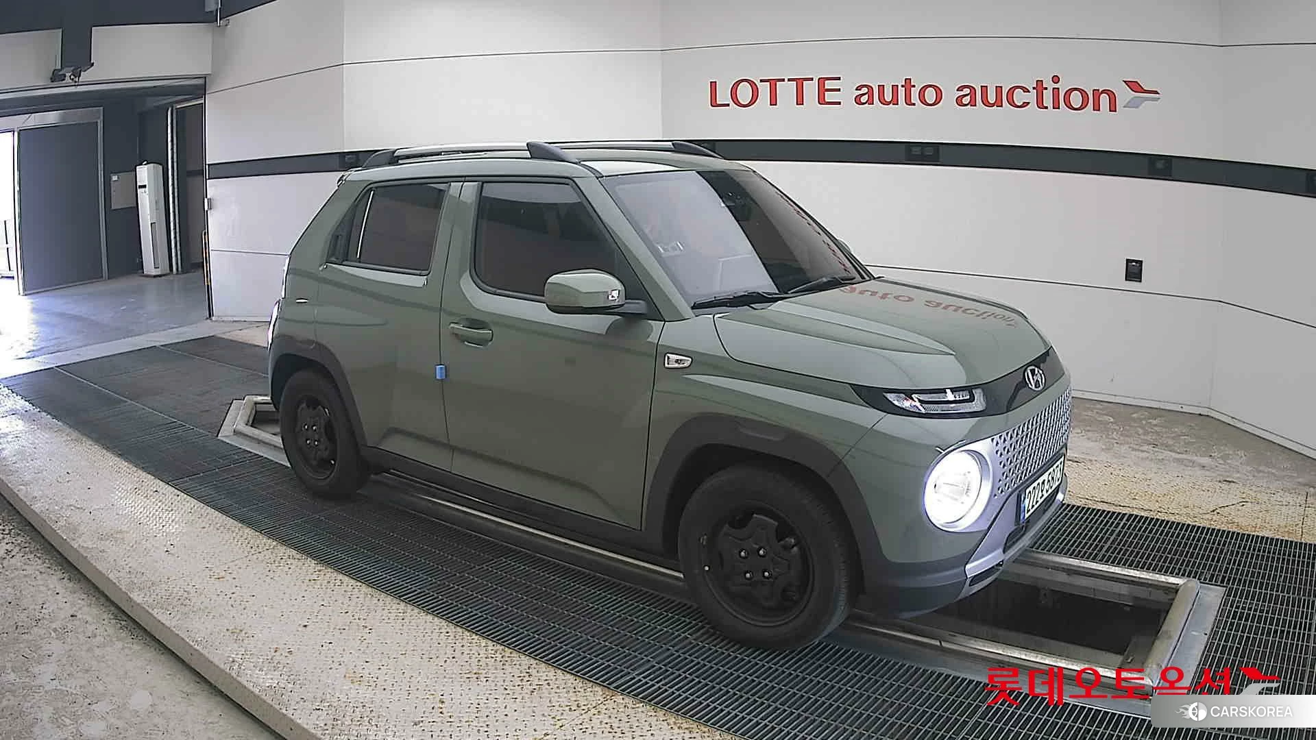 Hyundai Casper id 4990039 из Кореи 7