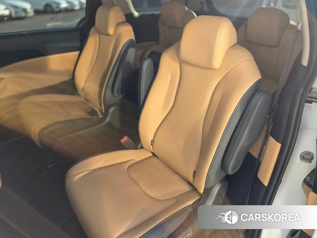 Kia Carnival 4th generation id 5002520 из Кореи 7