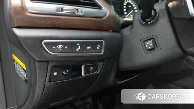 Genesis G90 id 5023107 из Кореи 7