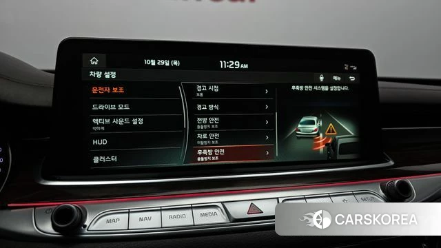 Kia More K9 id 5054675 из Кореи 7