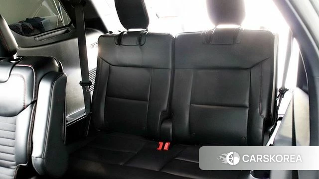 Ford Explorer 6th Generation id 5001671 из Кореи 7