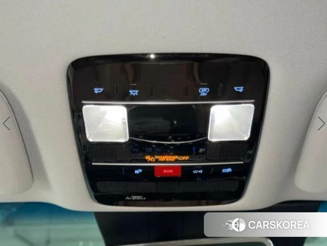 Hyundai Grandeur (GN7) id 5000606 из Кореи 7
