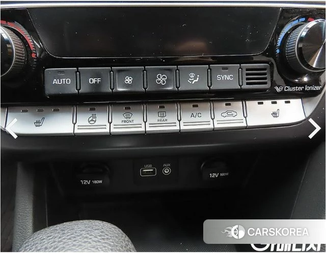 Hyundai Sonata New Rise id 5054843 из Кореи 7