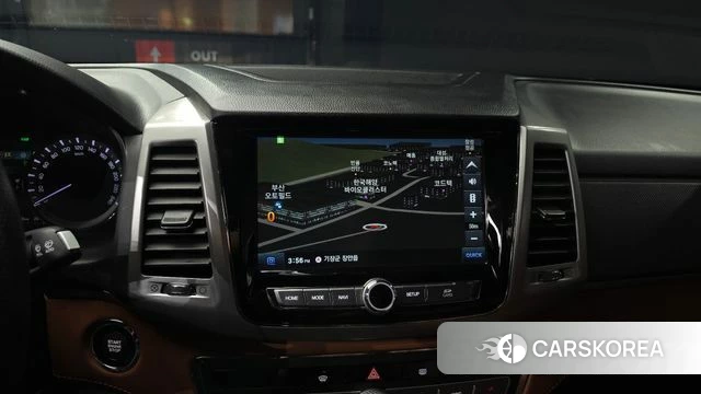 Ssangyong Rexton Sports id 5048498 из Кореи 7