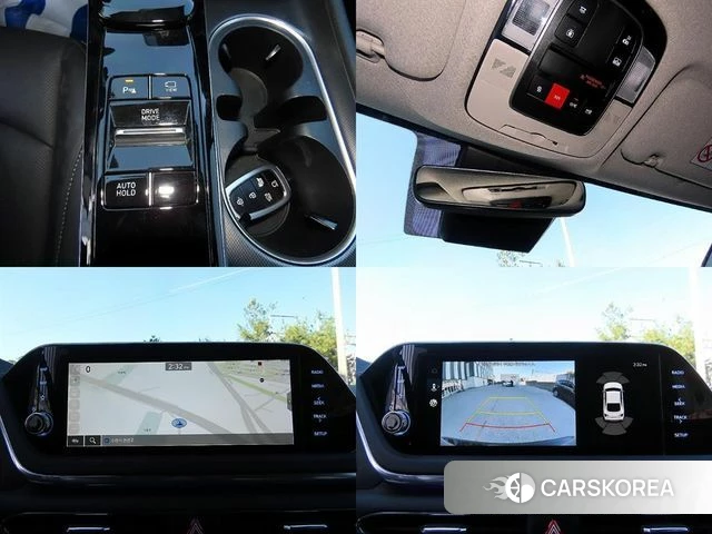 Hyundai Sonata Hybrid (DN8) id 5022003 из Кореи 7