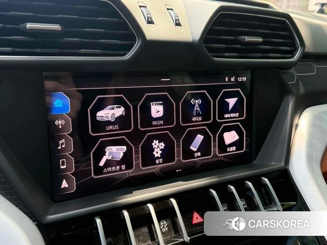 Lamborghini Urus id 5013661 из Кореи 7