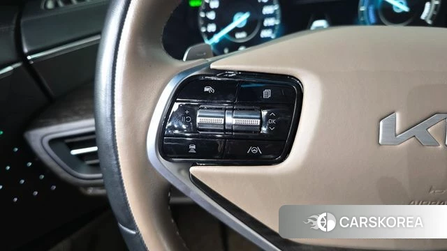Kia K8 Hybrid id 4965484 из Кореи 7