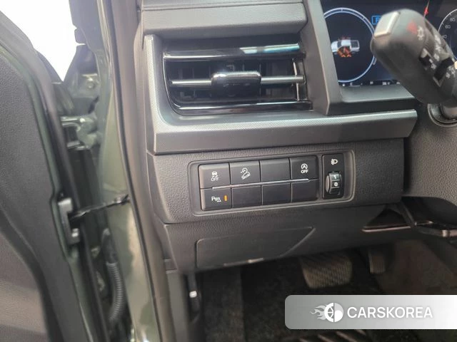 Ssangyong The New Rexton Sport id 4969454 из Кореи 7