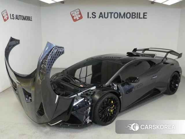 Lamborghini Huracan id 5046789 из Кореи 7
