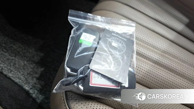 Kia K8 Hybrid id 5002036 из Кореи 7
