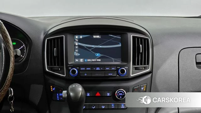 Hyundai The New Grand Starex id 4993624 из Кореи 7
