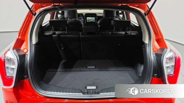 Ssangyong Berry New Tivoli id 5013560 из Кореи 7