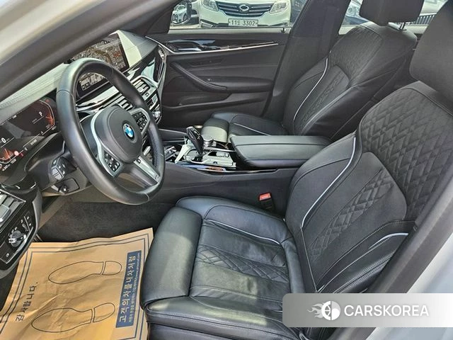 BMW 5 Series (G30) id 4947194 из Кореи 7