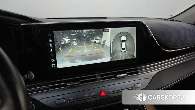Hyundai The New Grandeur IG id 4556967 из Кореи 7