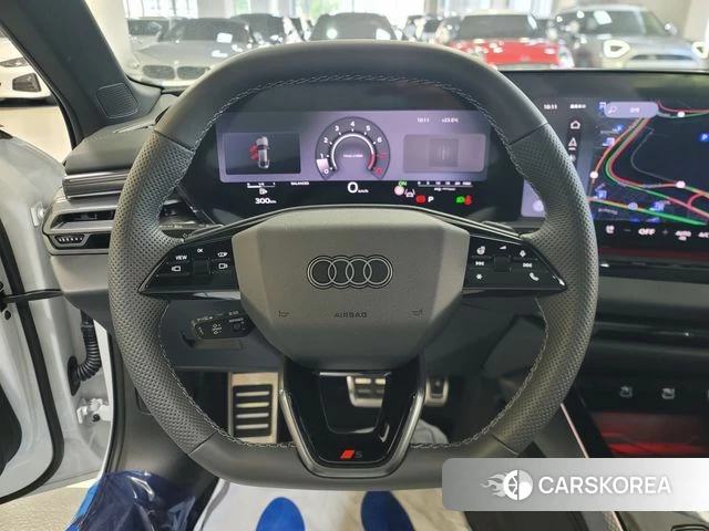 Audi A6 (C9) id 4833916 из Кореи 7
