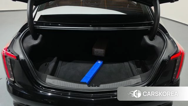 Cadillac CT5 id 4923114 из Кореи 7
