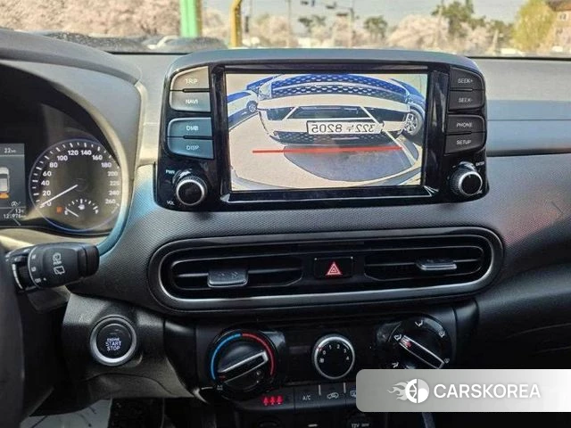 Hyundai The New Kona id 4997239 из Кореи 7