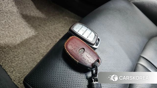 Hyundai Sonata New Rise id 5004555 из Кореи 7