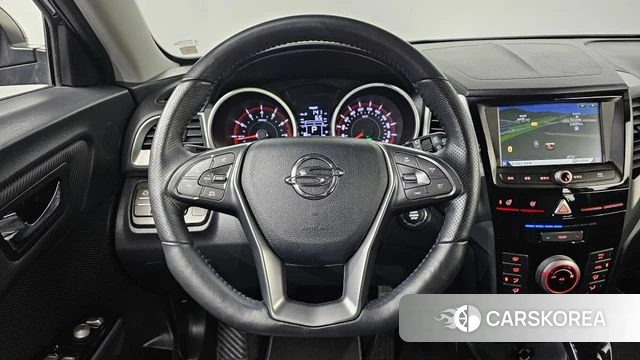 Ssangyong Tivoli Armor id 3853460 из Кореи 7