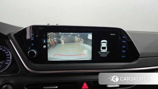 Hyundai Sonata (DN8) id 4636471 из Кореи 7