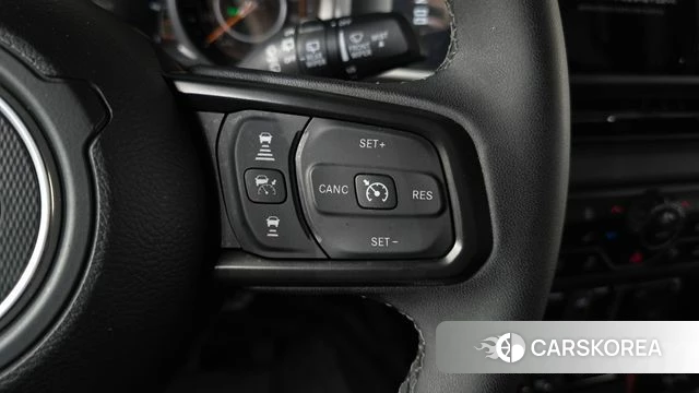 Jeep Wrangler (JL) id 4941066 из Кореи 7