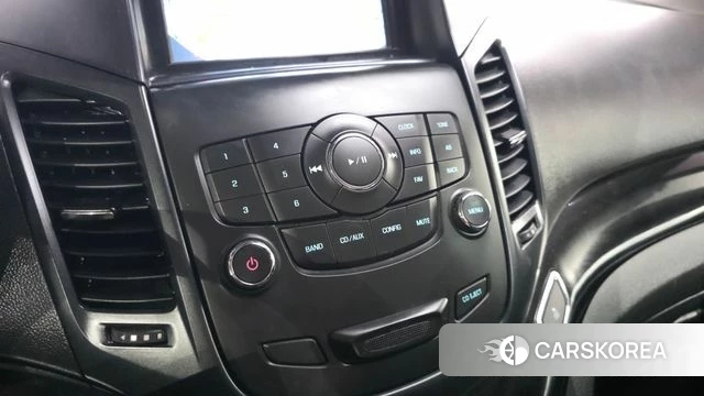 Chevrolet (GM Daewoo) Orlando id 4953269 из Кореи 7