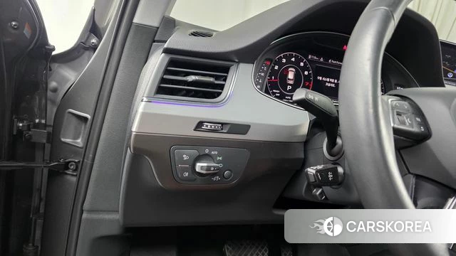 Audi Q7 (4M) id 4977739 из Кореи 7