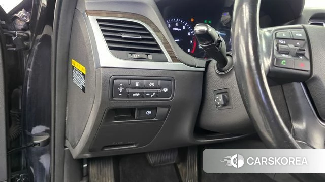 Genesis G80 id 4978352 из Кореи 7