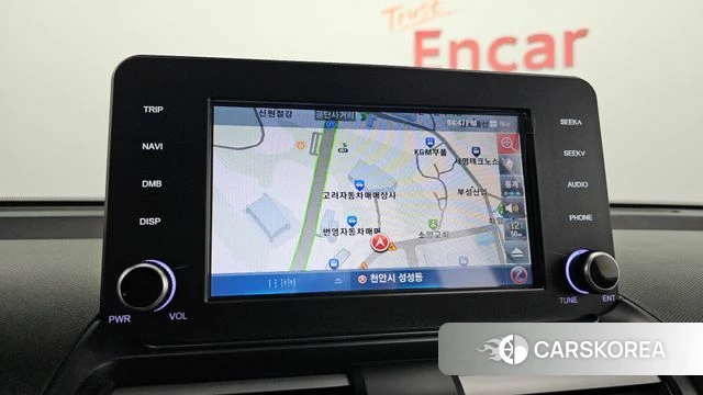 Hyundai Casper id 5021539 из Кореи 7