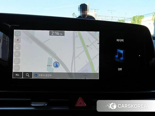 Hyundai The New Avante (CN7) id 4990694 из Кореи 7