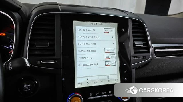 Renault Korea (Samsung) QM6 id 4998845 из Кореи 7