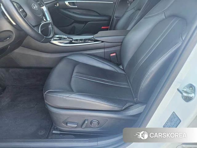 Hyundai Sonata (DN8) id 4948933 из Кореи 7