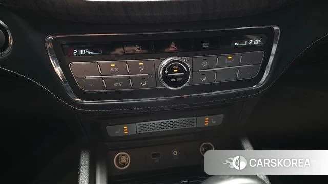 Ssangyong Rexton Sports id 4967406 из Кореи 7
