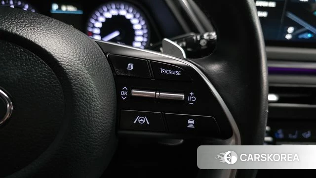 Hyundai Sonata (DN8) id 5022349 из Кореи 7