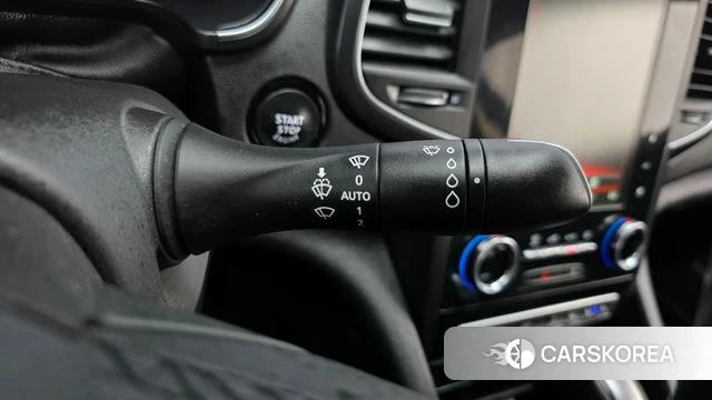 Renault Korea (Samsung) SM6 id 5004328 из Кореи 7