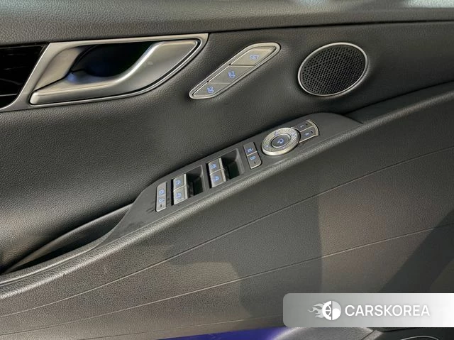 Genesis G80 (RG3) id 5031478 из Кореи 7