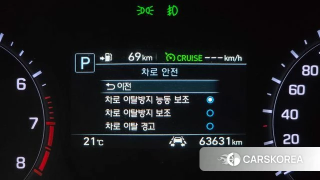 Genesis G80 id 5035538 из Кореи 7