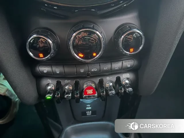 Mini Cooper S id 3421352 из Кореи 7