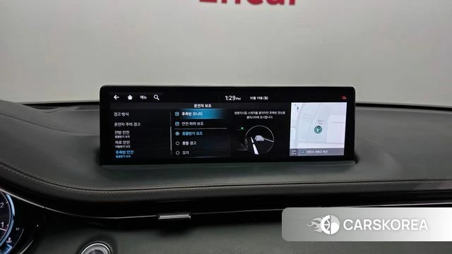 Genesis GV70 id 5003441 из Кореи 7