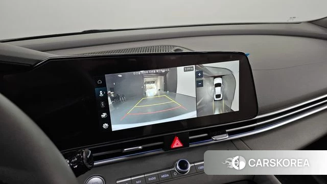 Hyundai The New Avante Hybrid (CN7) id 5038978 из Кореи 7