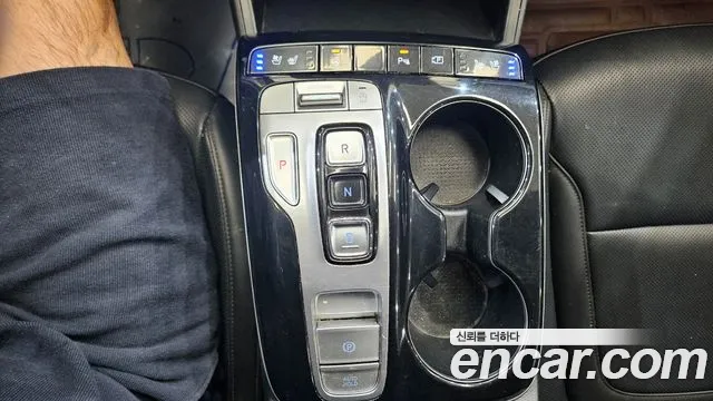 Hyundai Tucson (NX4) id 2751399 из Кореи 7