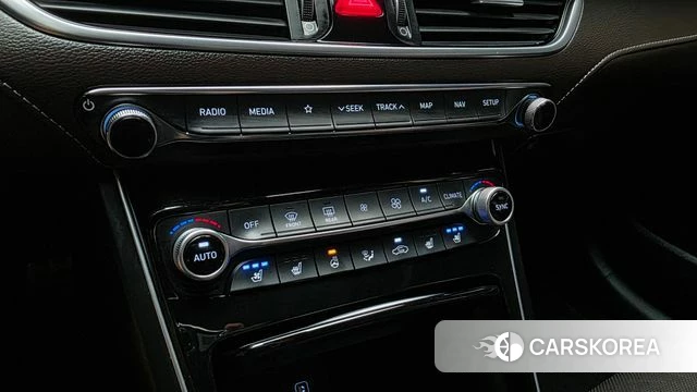 Hyundai Grandeur IG id 4677841 из Кореи 7
