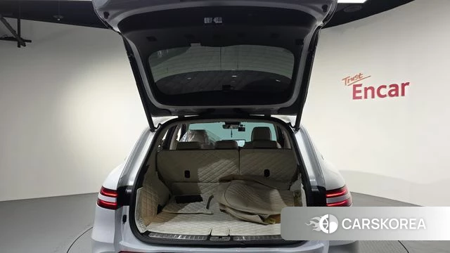 Genesis GV70 id 5022225 из Кореи 7