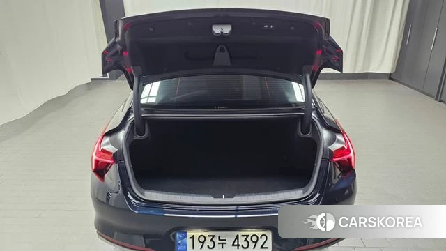 Kia K8 Hybrid id 5039744 из Кореи 7