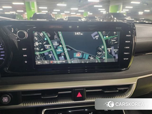 Kia K5 3rd generation id 5017250 из Кореи 7