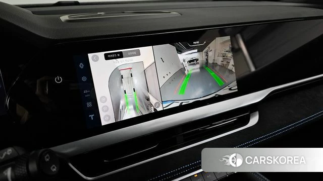 Renault Korea (Samsung) Grand Coleos id 5015901 из Кореи 7